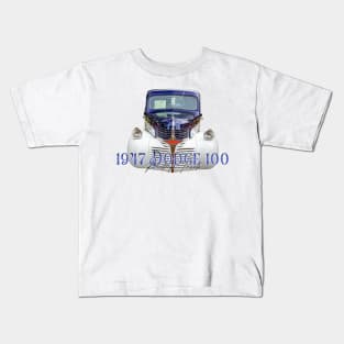 1947 Dodge 100 Pickup Truck Kids T-Shirt